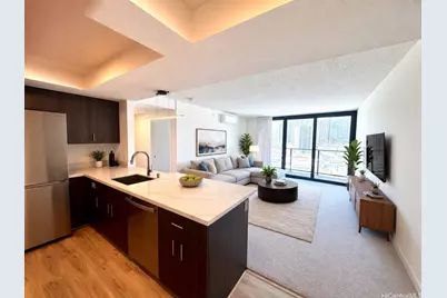 615 Keawe Street #1708, Honolulu, HI 96813 - Photo 1