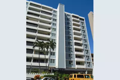 430 Kaiolu Street #606, Honolulu, HI 96815 - Photo 1
