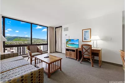 229 Paoakalani Avenue #3103, Honolulu, HI 96815 - Photo 1