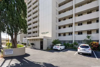 927 Prospect Street #1103, Honolulu, HI 96822 - Photo 24