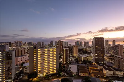927 Prospect Street #1103, Honolulu, HI 96822 - Photo 22