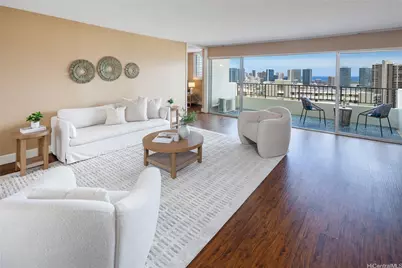 927 Prospect Street #1103, Honolulu, HI 96822 - Photo 2