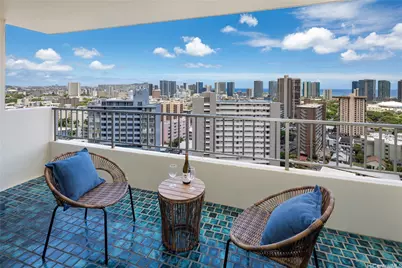 927 Prospect Street #1103, Honolulu, HI 96822 - Photo 4