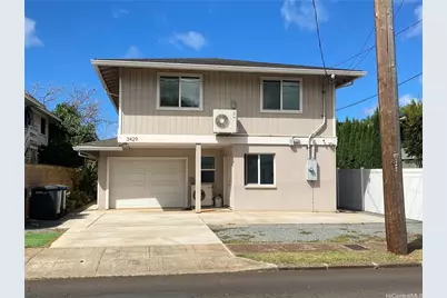 3429 Harding Avenue, Honolulu, HI 96816 - Photo 1