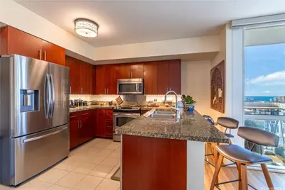 909 Kapiolani Boulevard #1804, Honolulu, HI 96814 - Photo 4