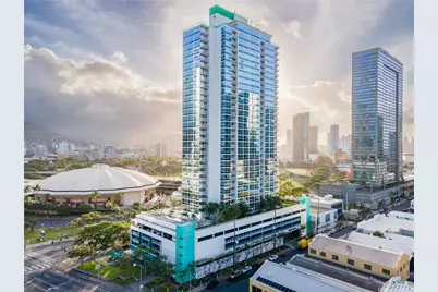 909 Kapiolani Boulevard #1804, Honolulu, HI 96814 - Photo 16