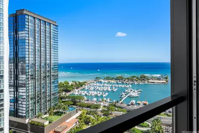333 Ward Avenue #2508, Honolulu, HI 96814 - Photo 1