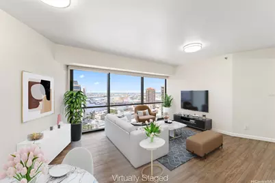 1088 Bishop Street #2603, Honolulu, HI 96813 - Photo 1