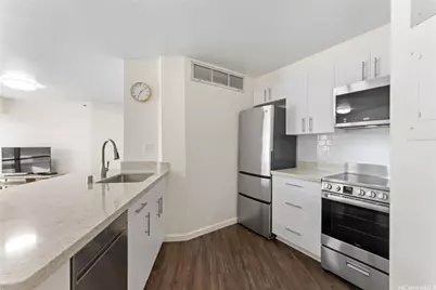 1088 Bishop Street #2603, Honolulu, HI 96813 - Photo 4