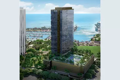 333 Ward Avenue #3100, Honolulu, HI 96814 - Photo 2