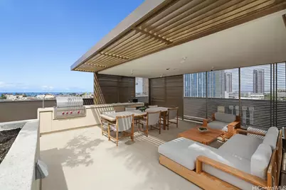 333 Ward Avenue #1808, Honolulu, HI 96814 - Photo 6