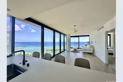 333 Ward Avenue #3500-3501, Honolulu, HI 96814 - Photo 10
