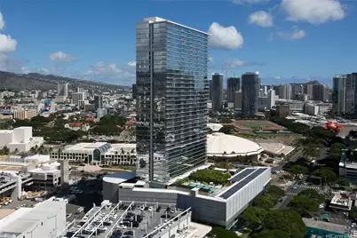 888 Kapiolani Boulevard #3502, Honolulu, HI 96813 - Photo 1