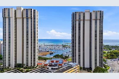 1650 Ala Moana Boulevard #1613, Honolulu, HI 96815 - Photo 20