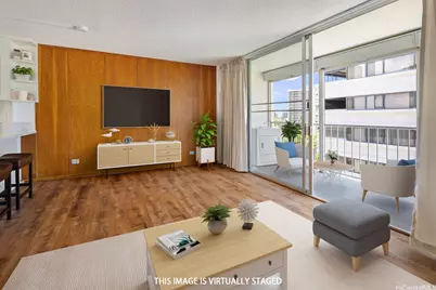 1716 Keeaumoku Street #706, Honolulu, HI 96822 - Photo 2