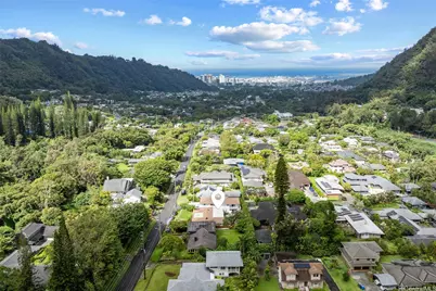 3820 Old Pali Road, Honolulu, HI 96817 - Photo 2