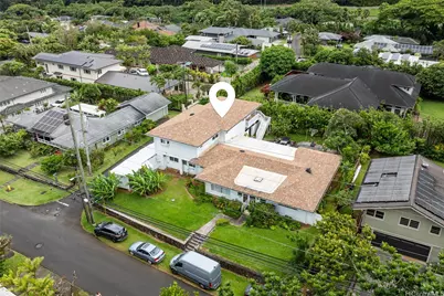 3820 Old Pali Road, Honolulu, HI 96817 - Photo 1