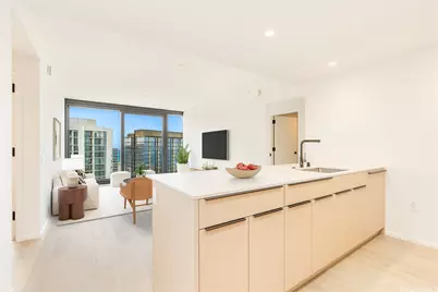 333 Ward Avenue #3904, Honolulu, HI 96814 - Photo 1