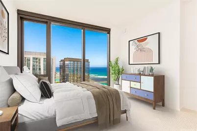 333 Ward Avenue #3904, Honolulu, HI 96814 - Photo 16