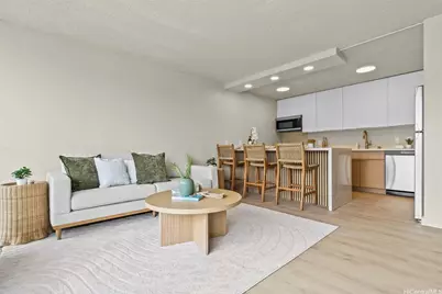1687 Pensacola Street #1004, Honolulu, HI 96822 - Photo 1