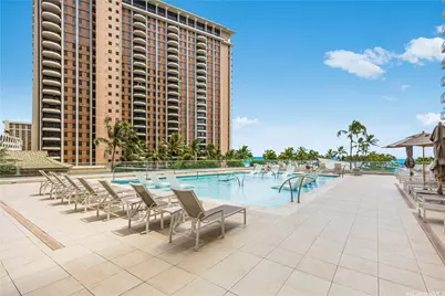 1777 Ala Moana Boulevard #2332, Honolulu, HI 96815 - Photo 22