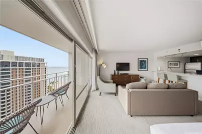1777 Ala Moana Boulevard #2332, Honolulu, HI 96815 - Photo 8