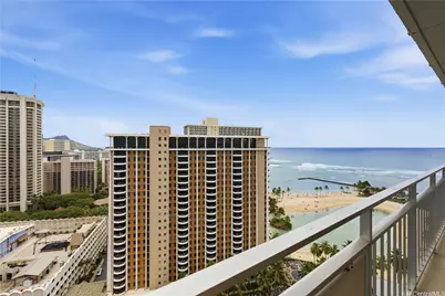 1777 Ala Moana Boulevard #2332, Honolulu, HI 96815 - Photo 12