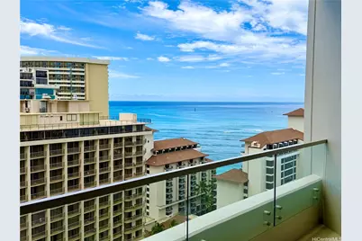 223 Saratoga Road #2310, Honolulu, HI 96815 - Photo 1