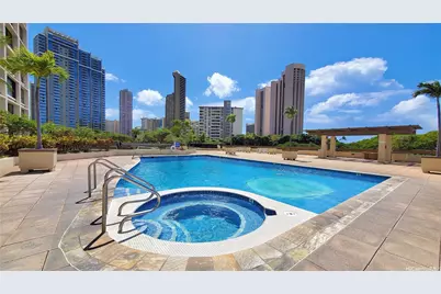 1650 Ala Moana Boulevard #2305, Honolulu, HI 96815 - Photo 20