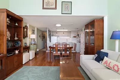 666 Prospect Street #402, Honolulu, HI 96813 - Photo 2