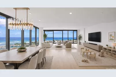 333 Ward Avenue #2100, Honolulu, HI 96814 - Photo 1