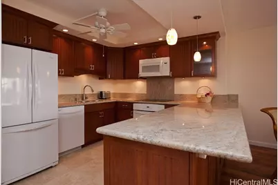 1350 Ala Moana Boulevard #1806, Honolulu, HI 96814 - Photo 2