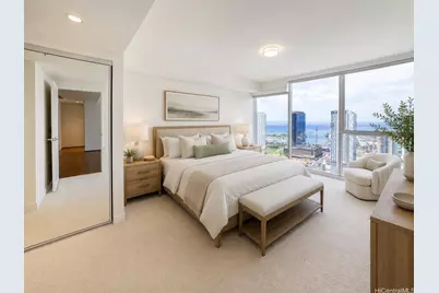 888 Kapiolani Boulevard #3808, Honolulu, HI 96813 - Photo 4