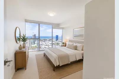 888 Kapiolani Boulevard #3808, Honolulu, HI 96813 - Photo 8