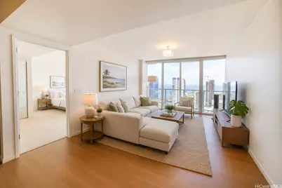 888 Kapiolani Boulevard #3808, Honolulu, HI 96813 - Photo 1