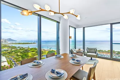 1100 Ala Moana Boulevard #2200, Honolulu, HI 96814 - Photo 4