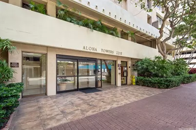 2215 Aloha Drive #DH401(4J), Honolulu, HI 96815 - Photo 20