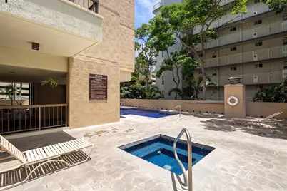 2215 Aloha Drive #DH401(4J), Honolulu, HI 96815 - Photo 18