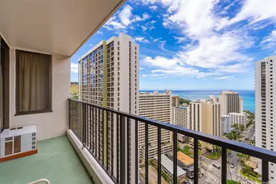 201 Ohua Avenue #2912 T-2 Mauka, Honolulu, HI 96815 - Photo 14