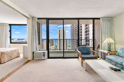 201 Ohua Avenue #2912 T-2 Mauka, Honolulu, HI 96815 - Photo 4