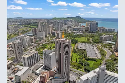 1910 Ala Moana Boulevard #16A, Honolulu, HI 96814 - Photo 22