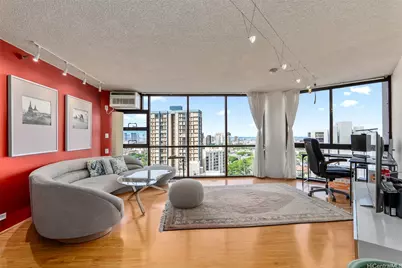 2101 Nuuanu Avenue #I-1503, Honolulu, HI 96817 - Photo 1