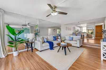 501 Hahaione Street #1/7H, Honolulu, HI 96825 - Photo 2