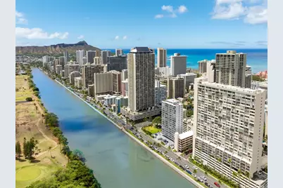 2233 Ala Wai Boulevard #9B, Honolulu, HI 96815 - Photo 2