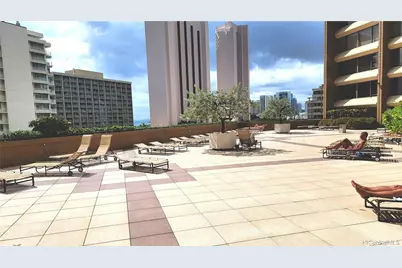 1778 Ala Moana Boulevard #1015, Honolulu, HI 96815 - Photo 12