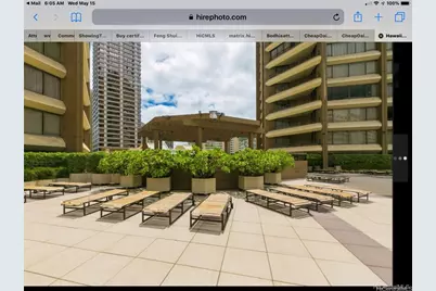 1778 Ala Moana Boulevard #1015, Honolulu, HI 96815 - Photo 16