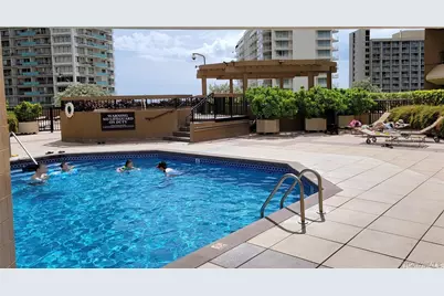 1778 Ala Moana Boulevard #1015, Honolulu, HI 96815 - Photo 20