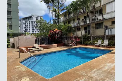 2724 Kahoaloha Lane #2501, Honolulu, HI 96826 - Photo 16