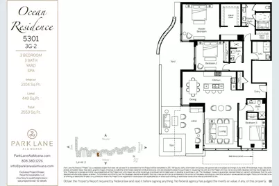 1388 Ala Moana Boulevard #5301, Honolulu, HI 96814 - Photo 6