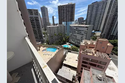 1920 Ala Moana Boulevard #1414, Honolulu, HI 96815 - Photo 2